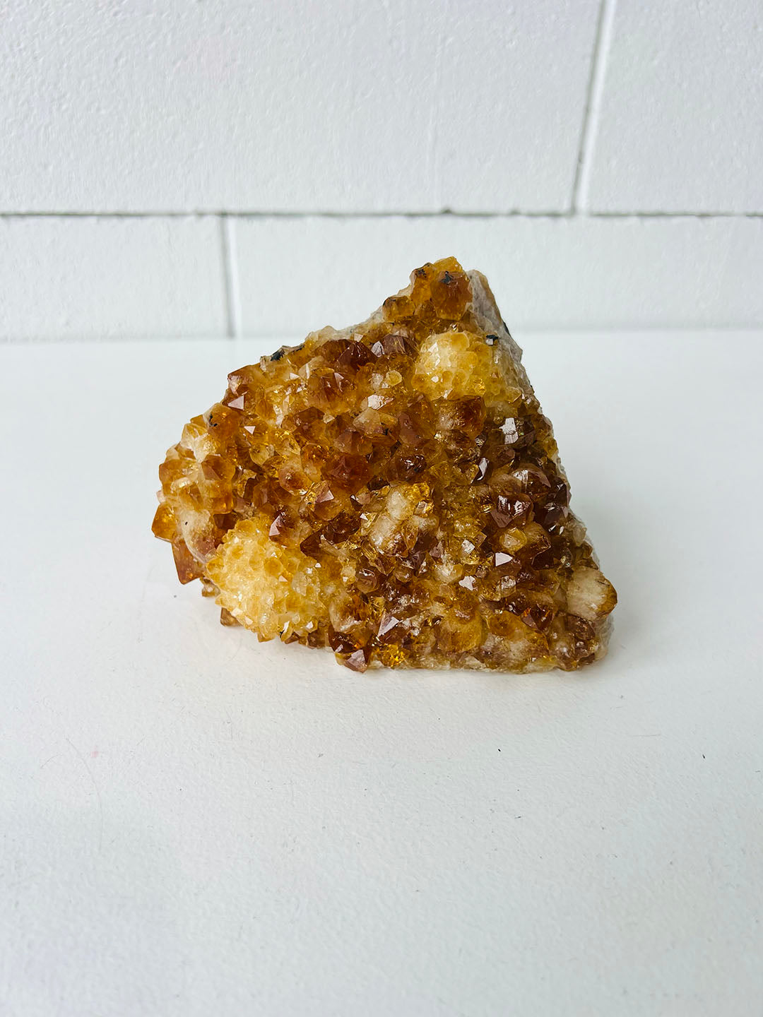 Citrine Cluster