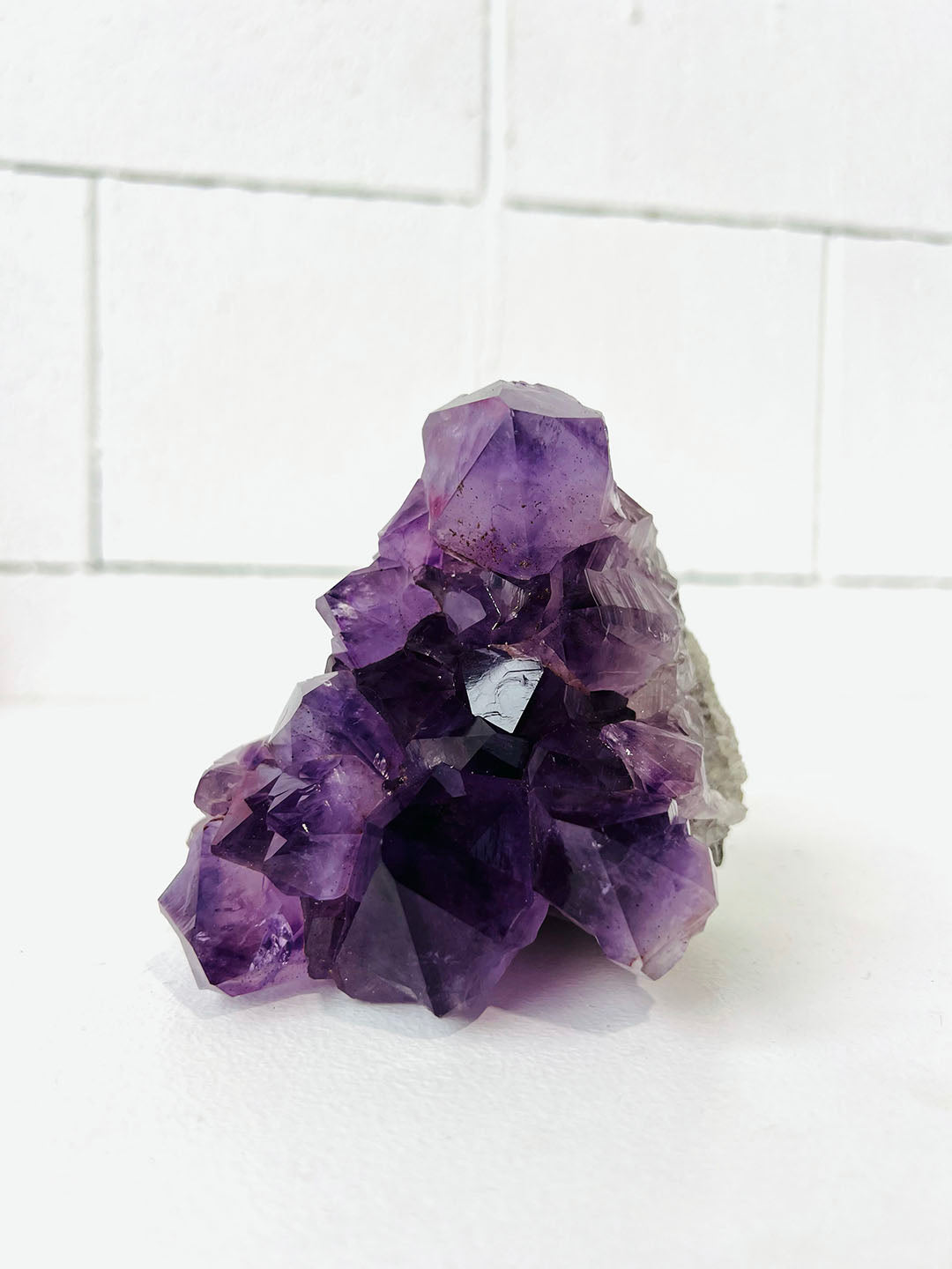 Amethyst Cluster COD02