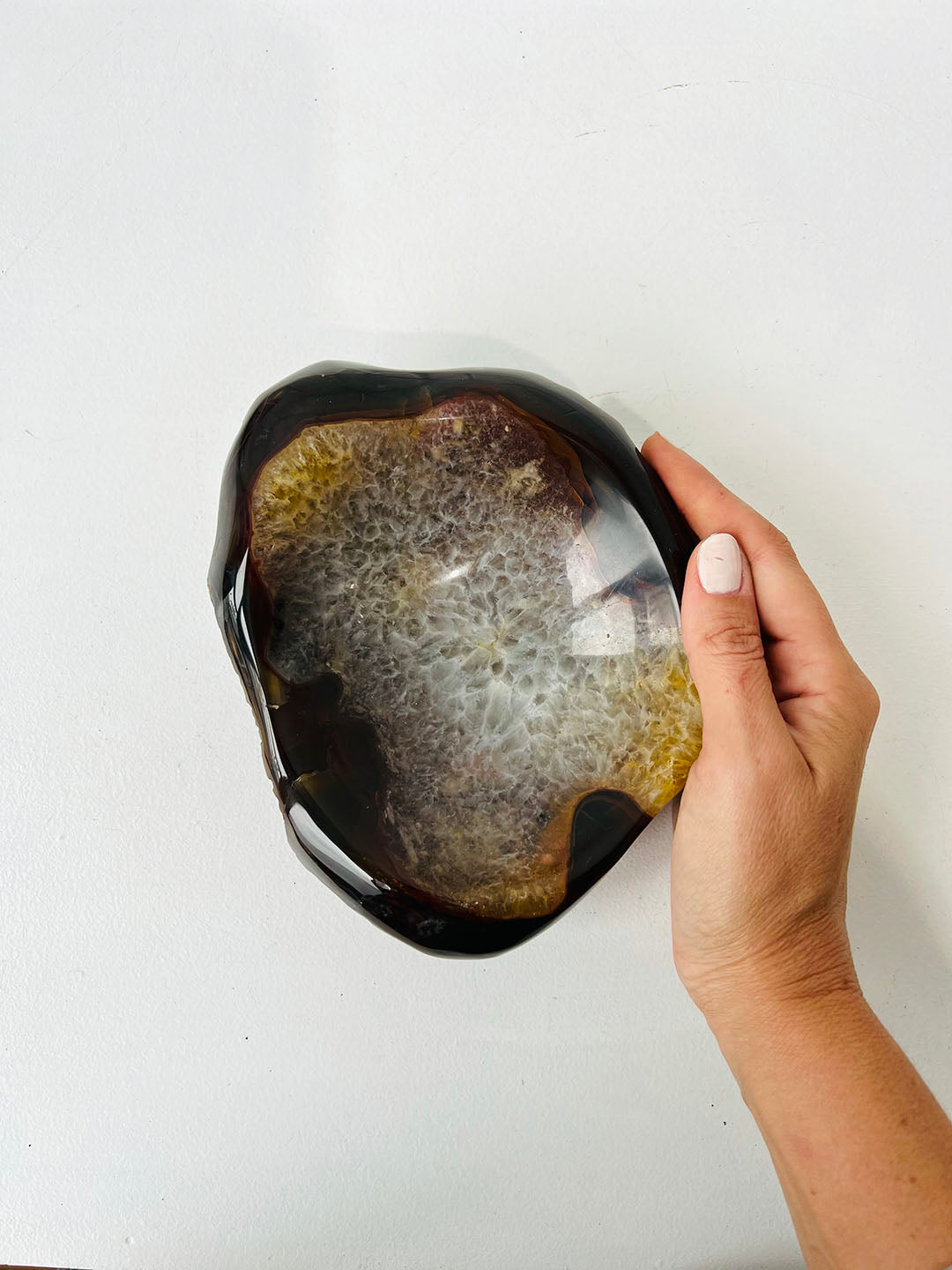 Agate Bowl