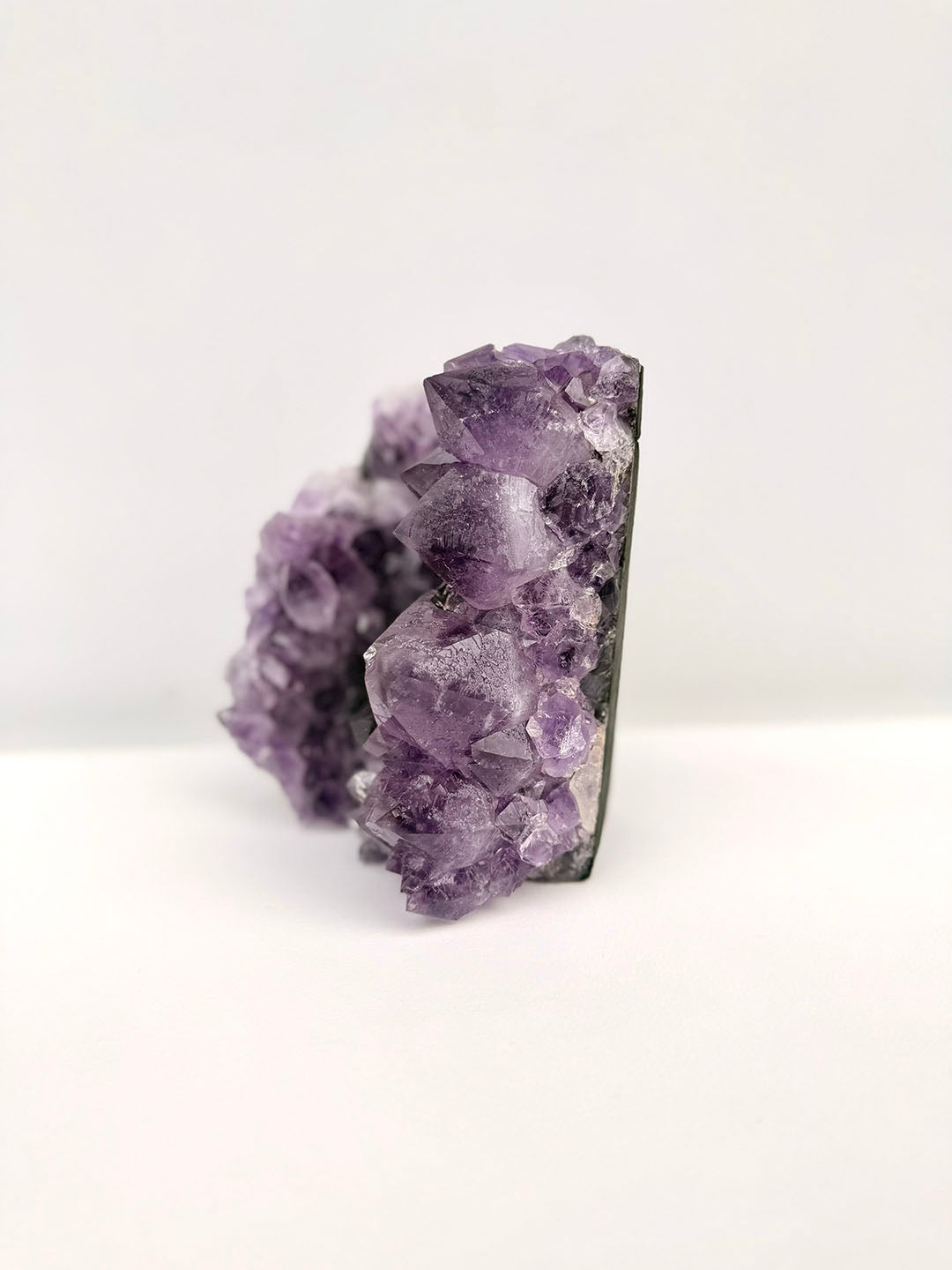 Amethyst Cluster