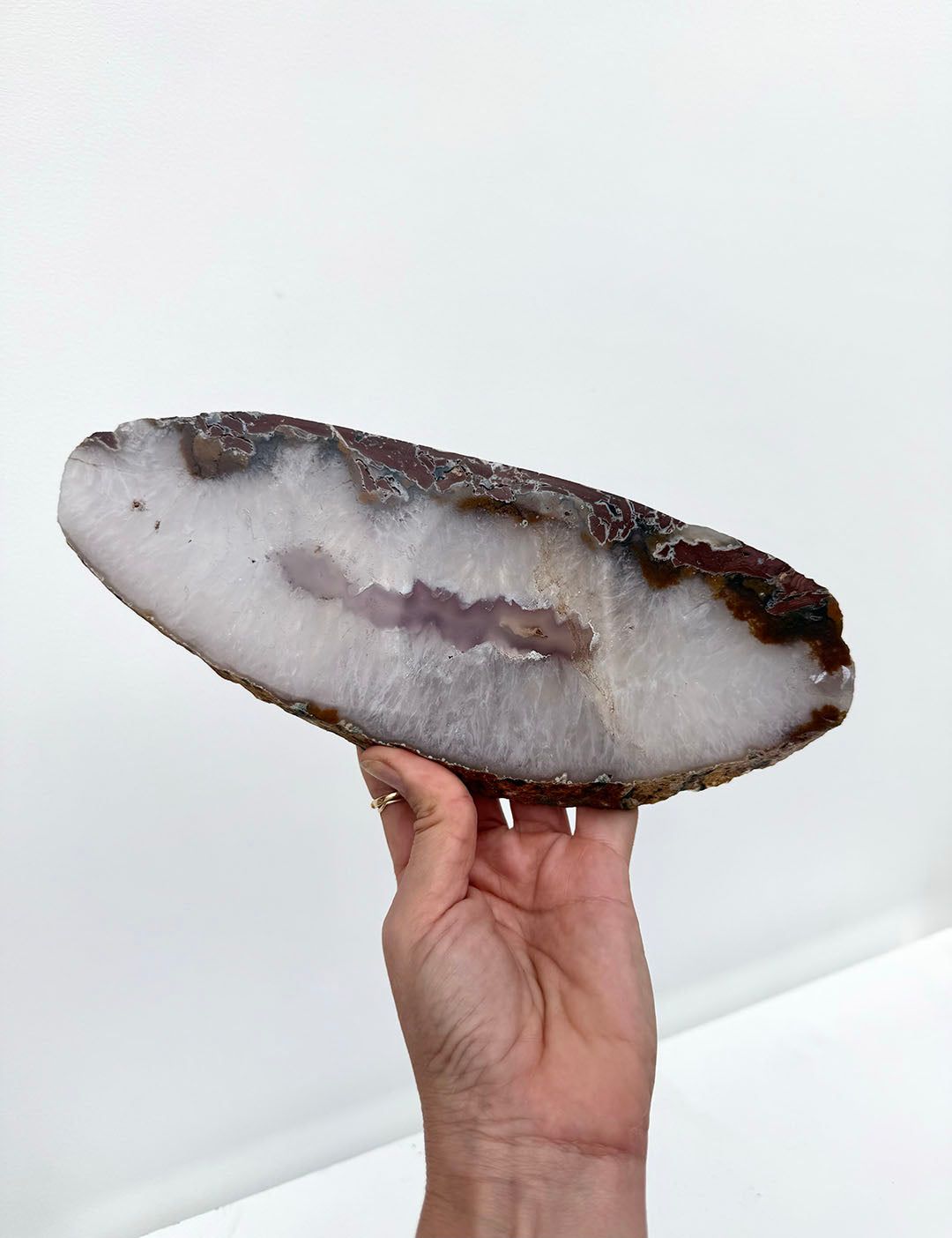 Agate Slab