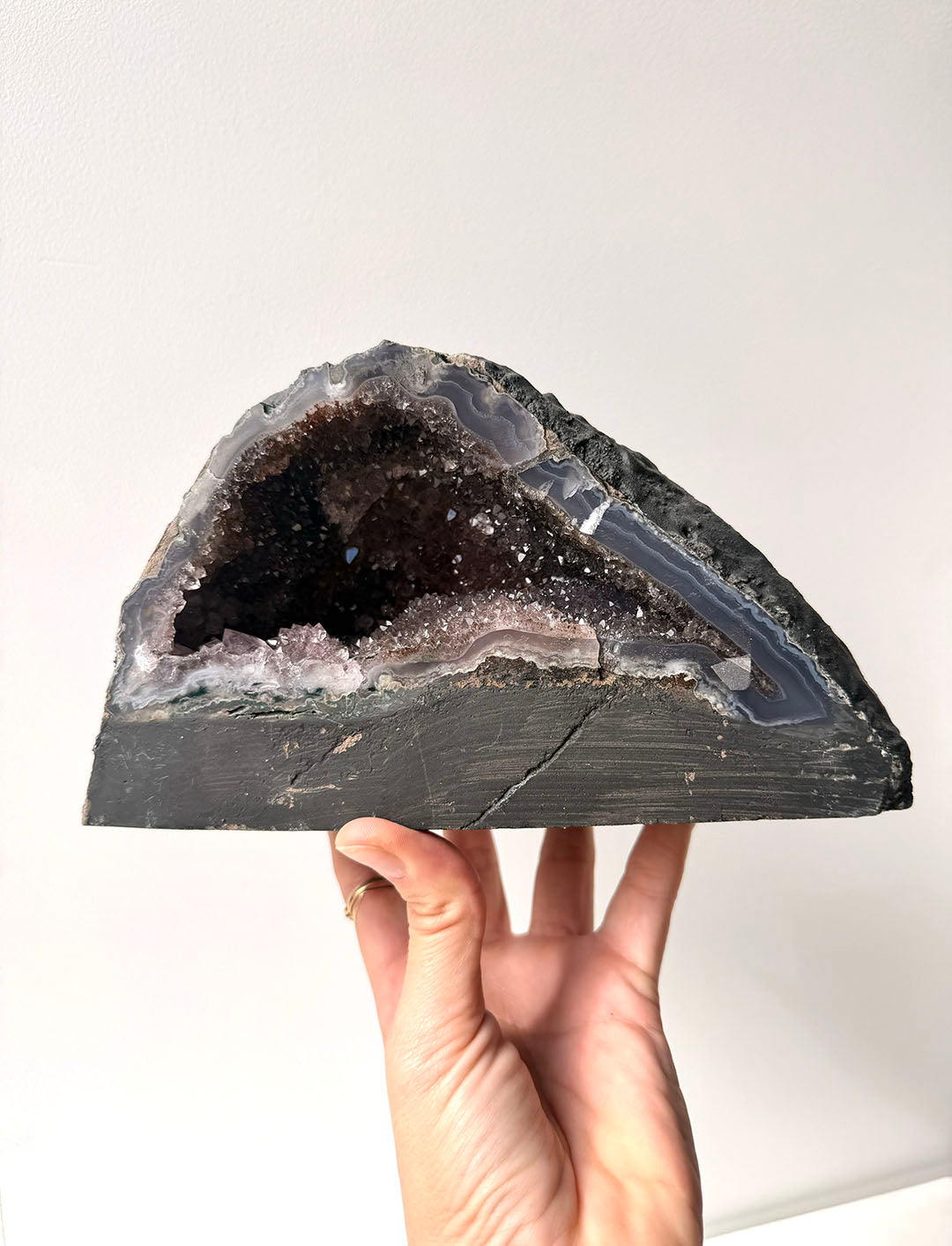 Amethyst Geode