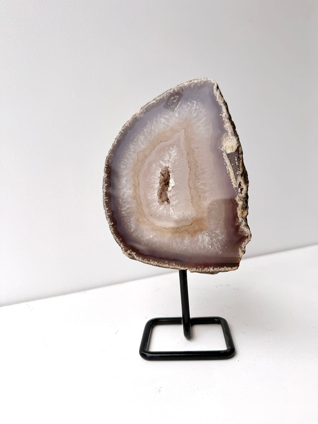 Agate on Stand