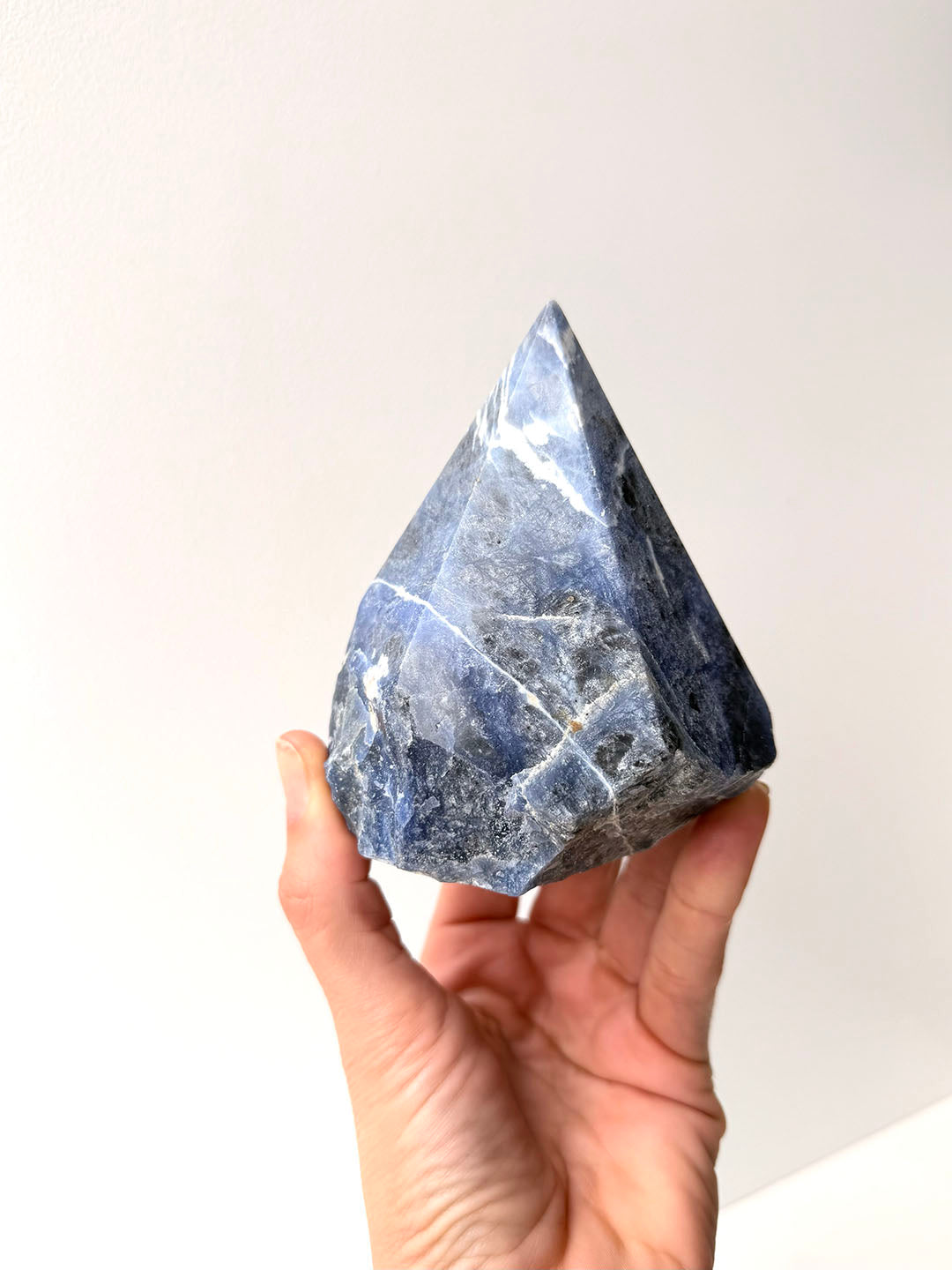 Sodalite Point