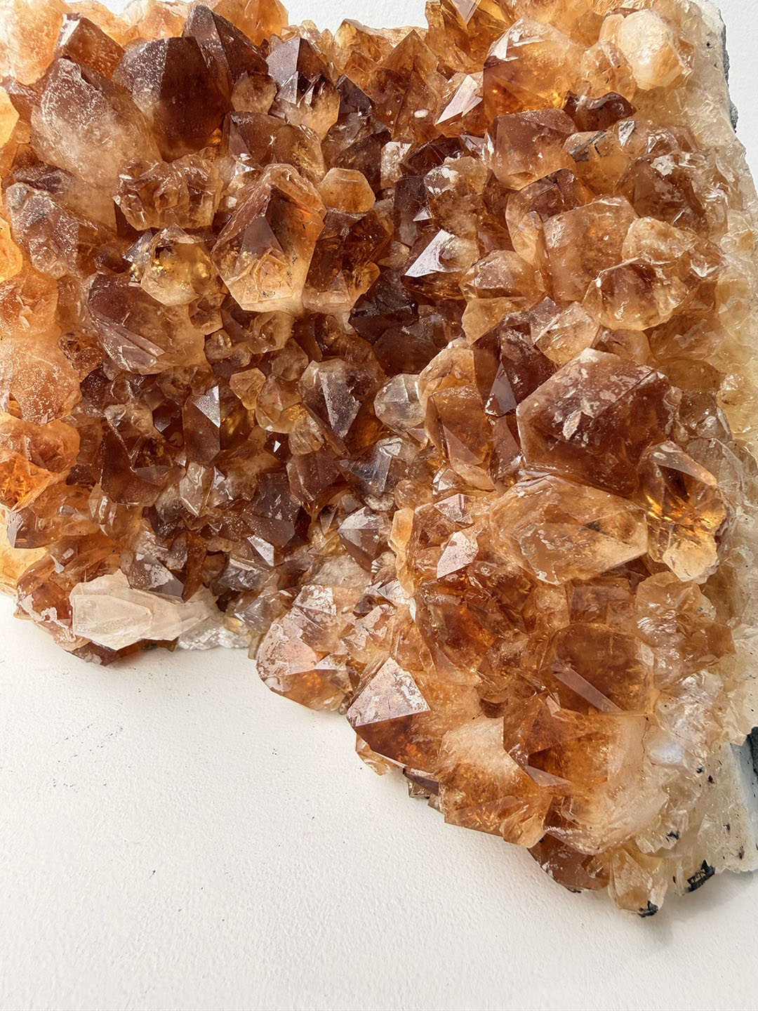 Citrine Cluster