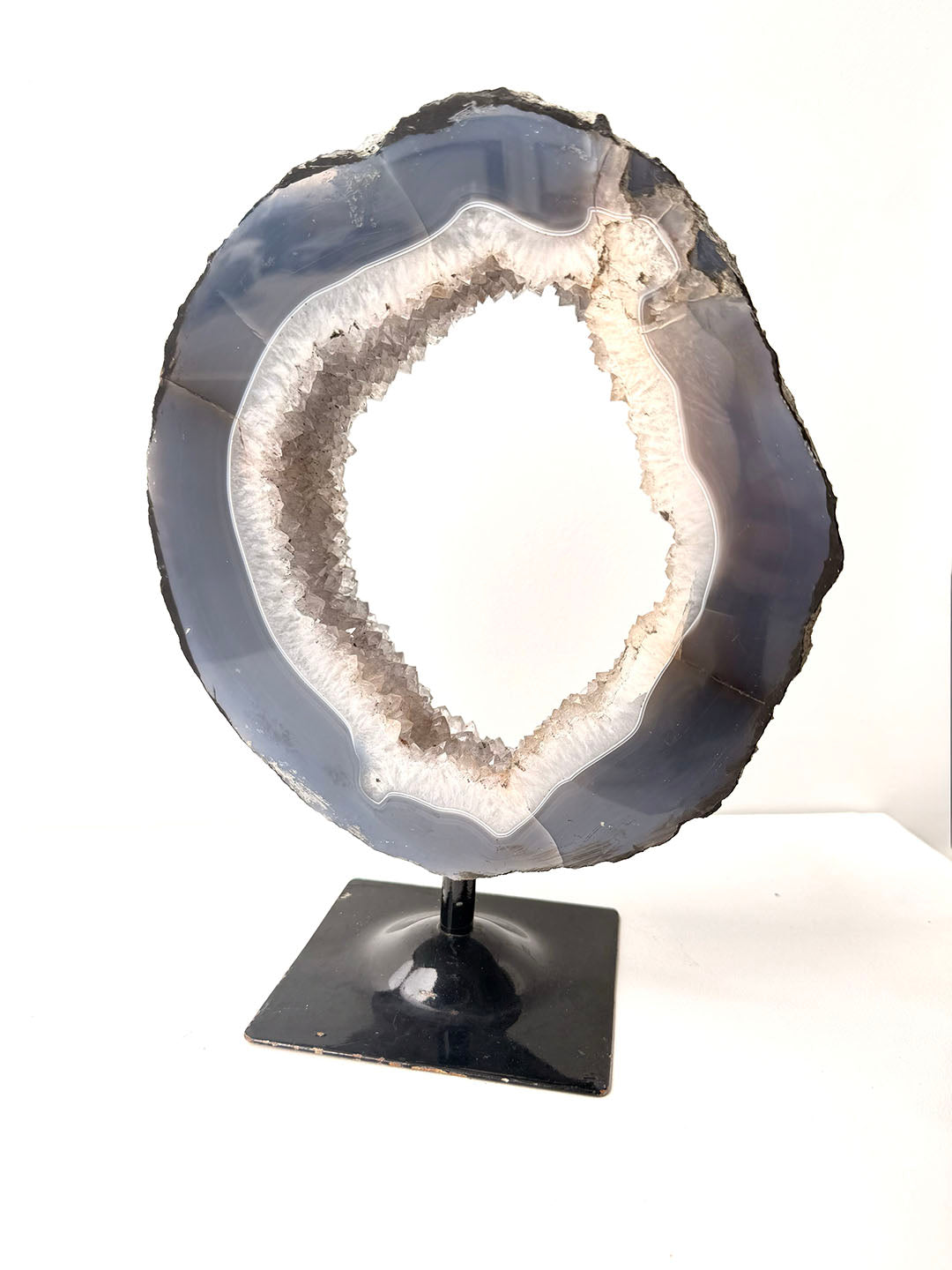 Agate on Stand