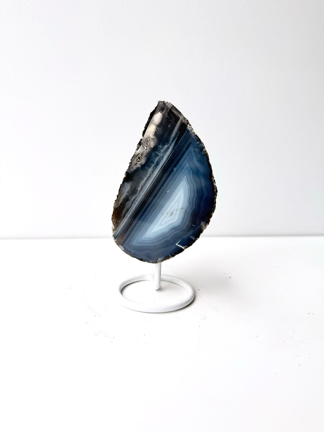 Agate on Stand