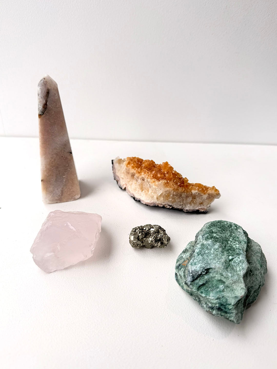 Crystal Energy Starter Kit