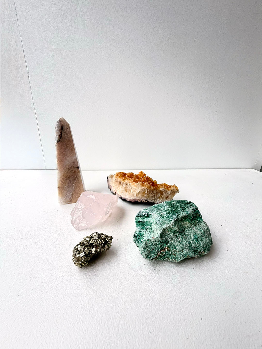 Crystal Energy Starter Kit