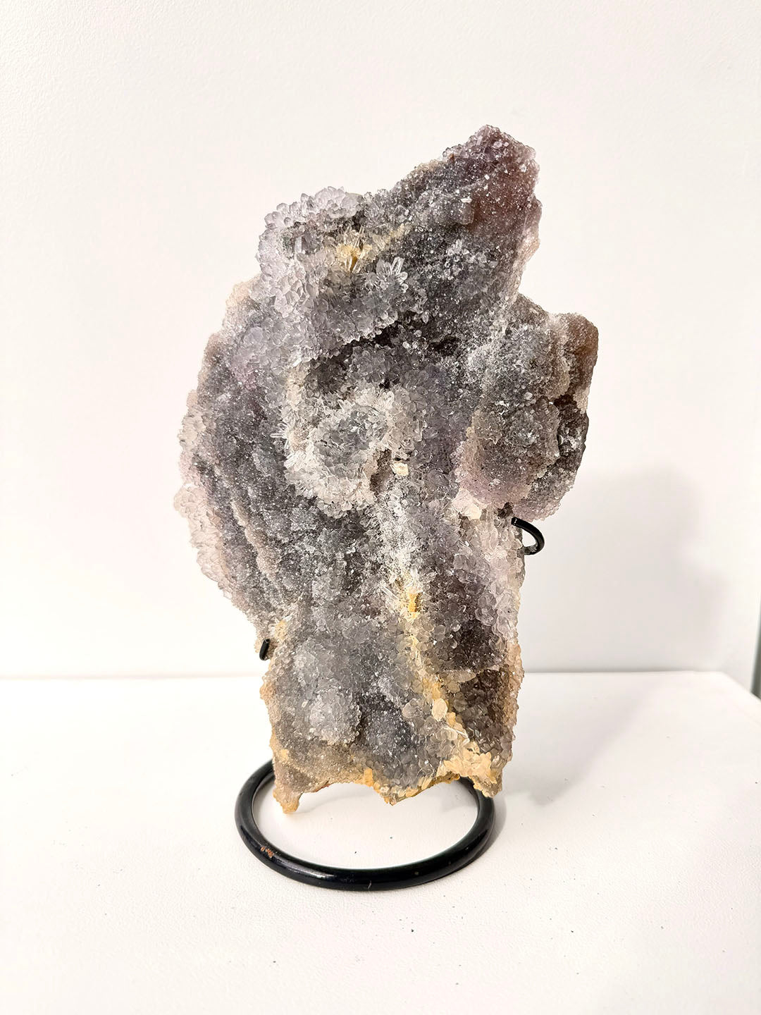 Amethyst on Stand