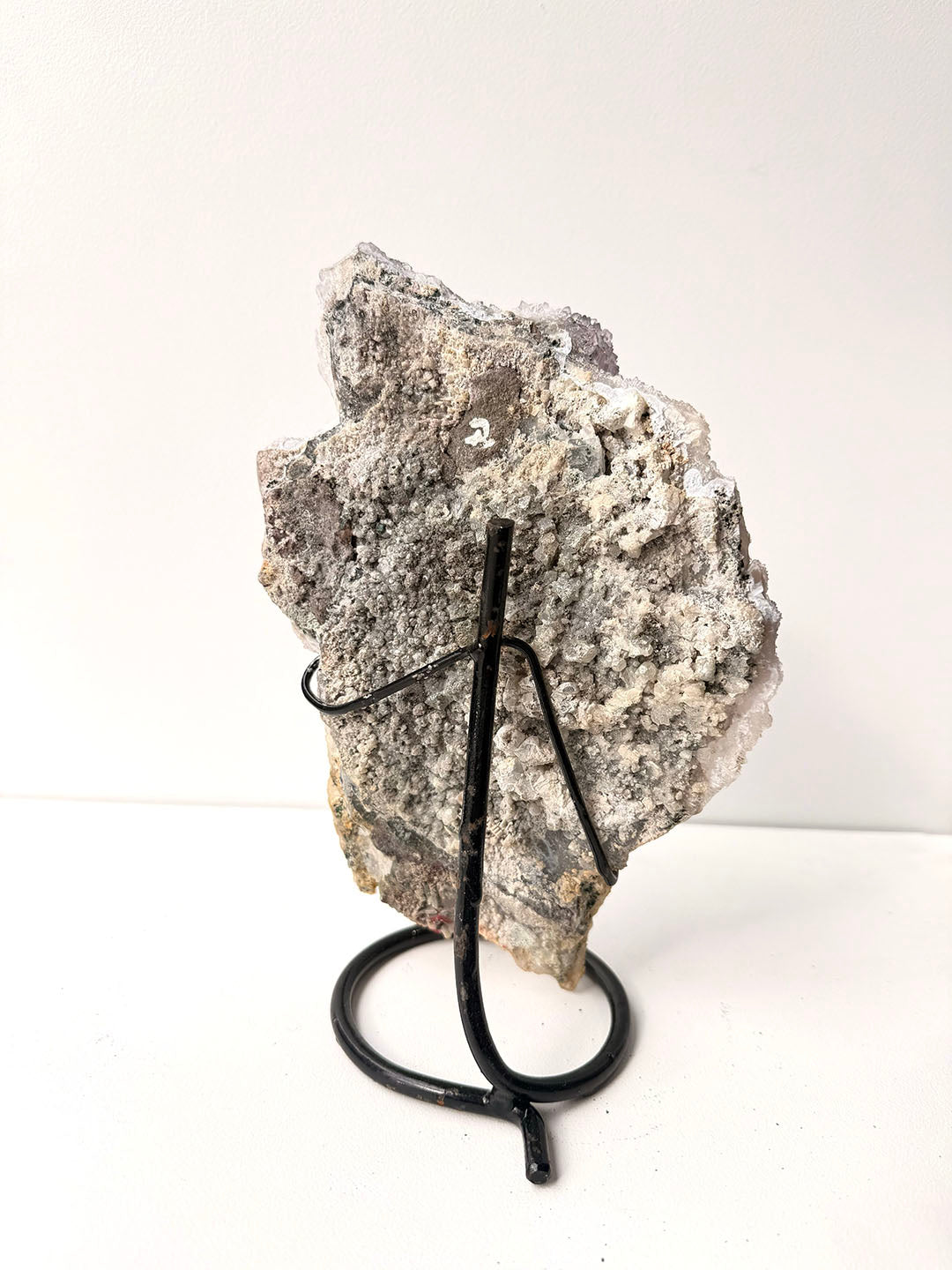 Amethyst on Stand