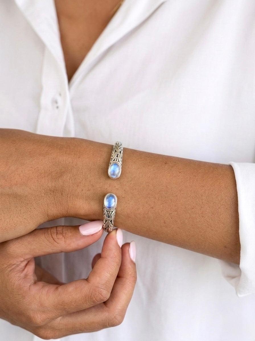 Moonstone Bracelet