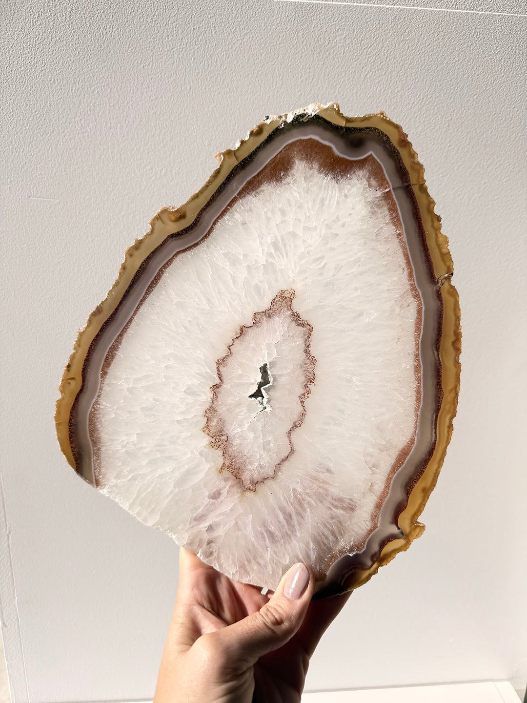 Agate Slab