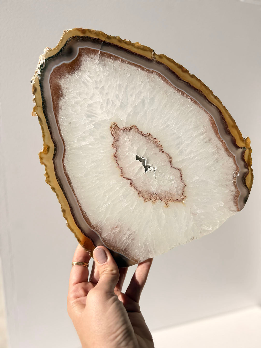 Agate Slab
