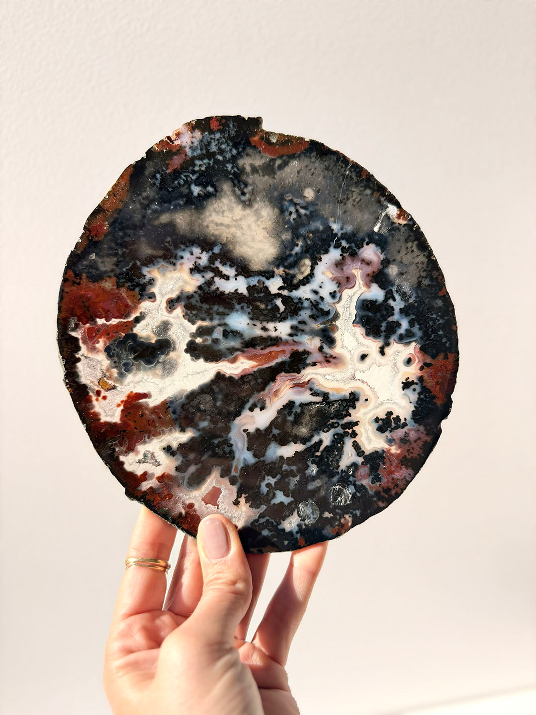 Agate Slab