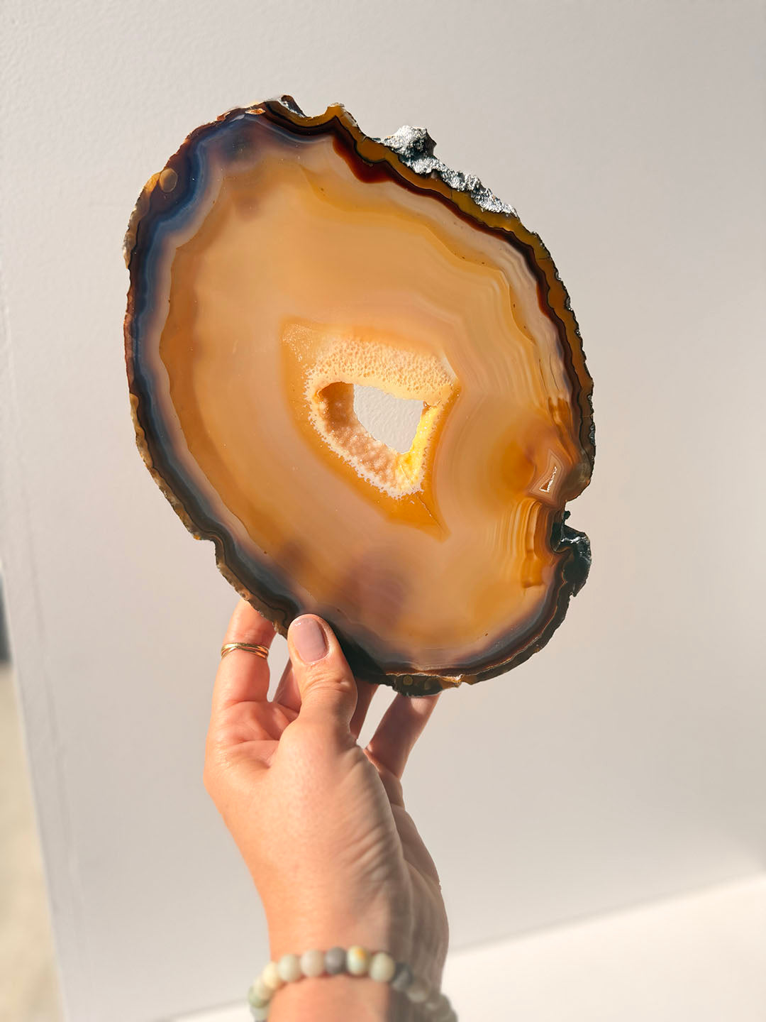 Agate Slab