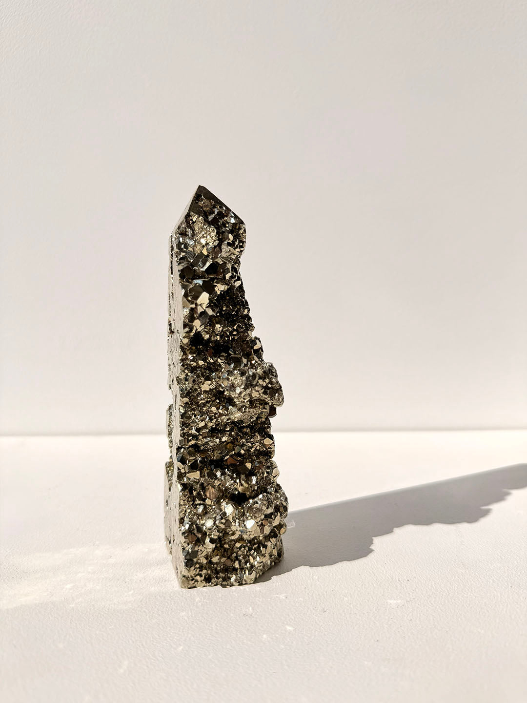 Pyrite Point