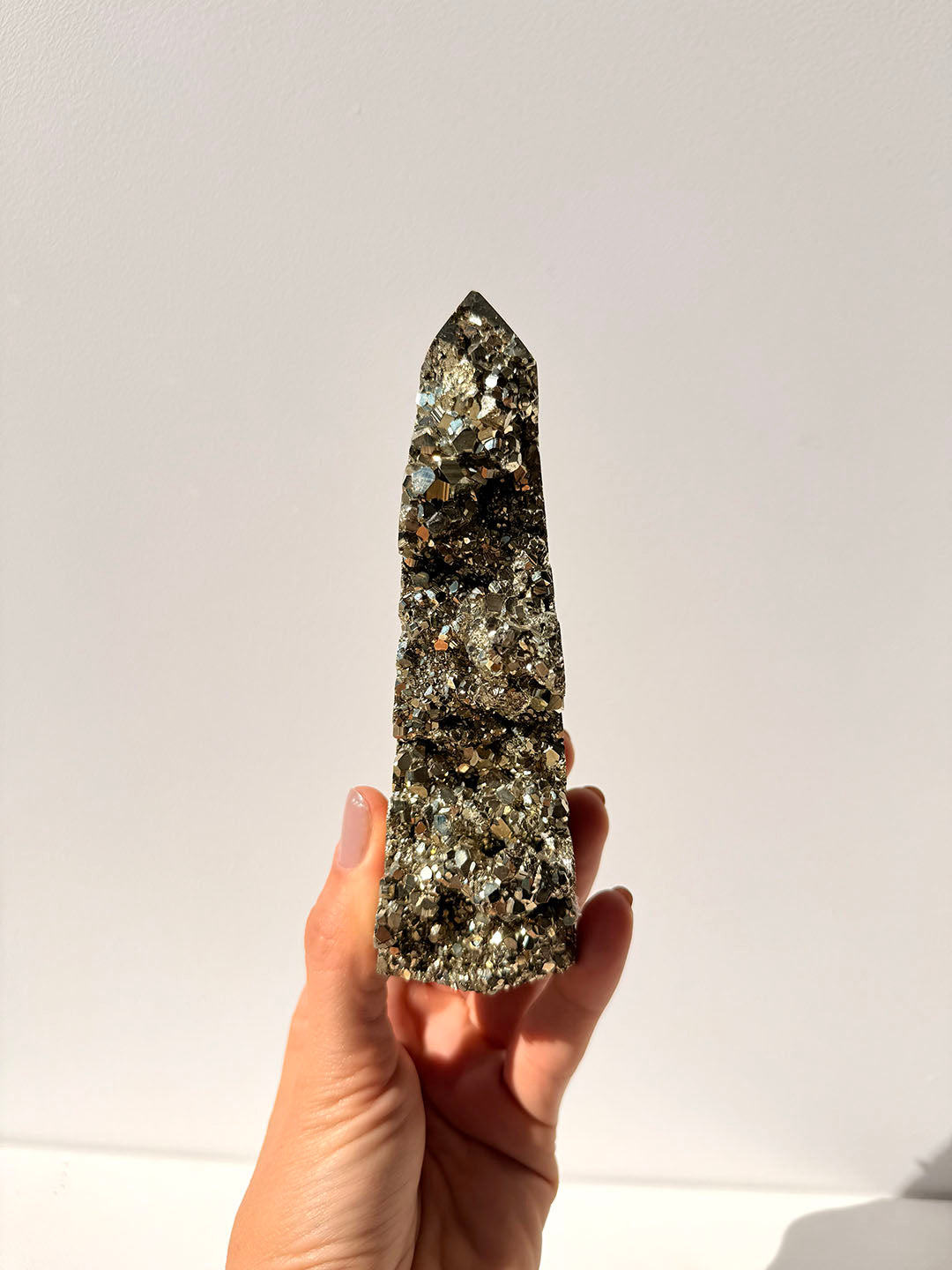 Pyrite Point