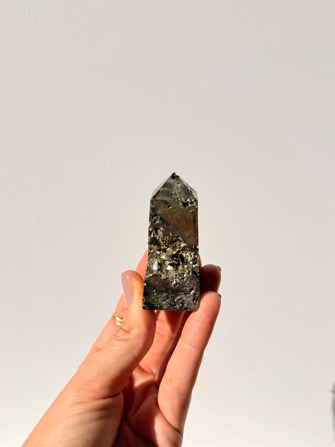 Pyrite Point