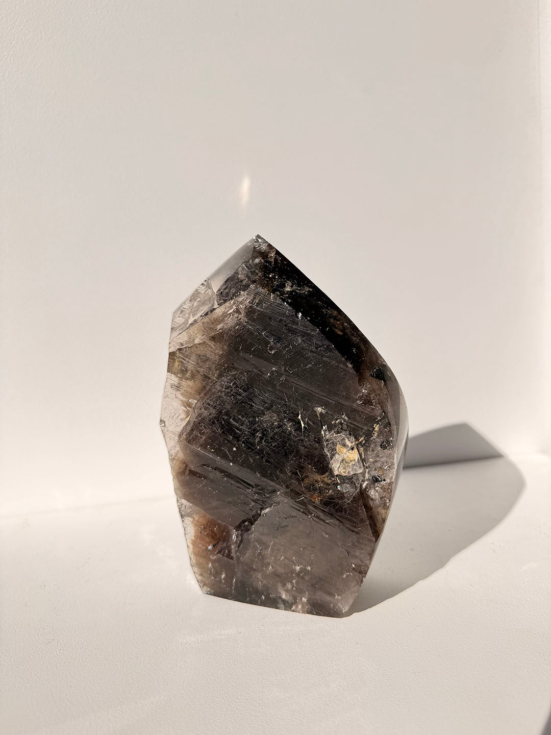 Smoky Quartz