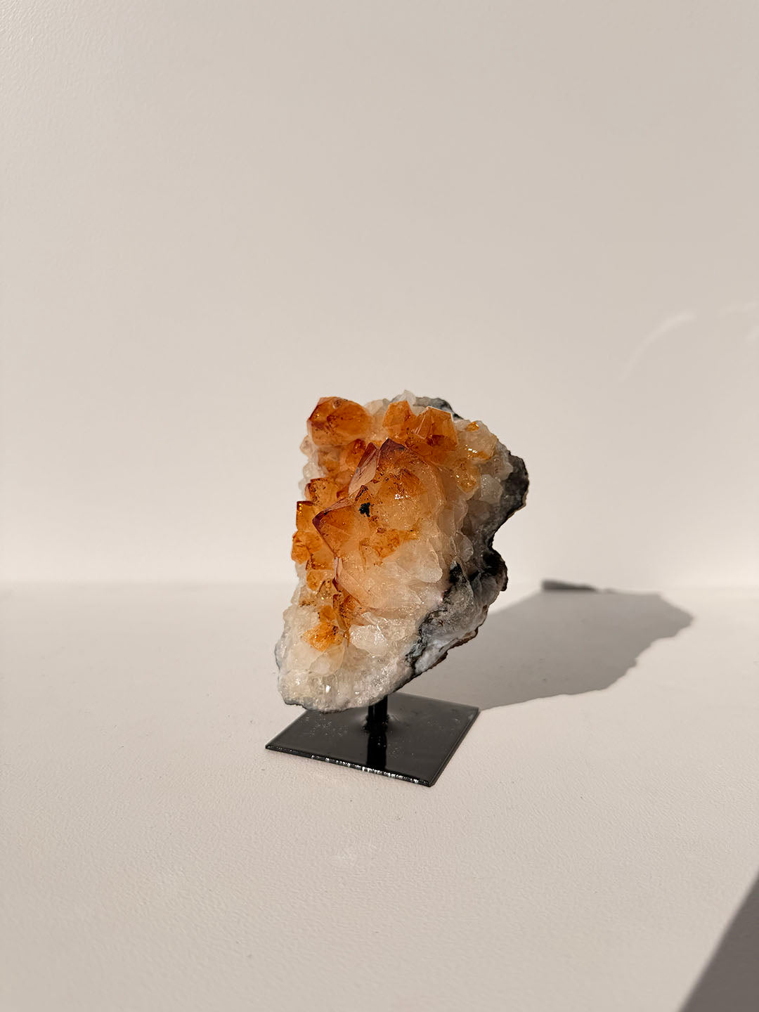 Citrine on Stand