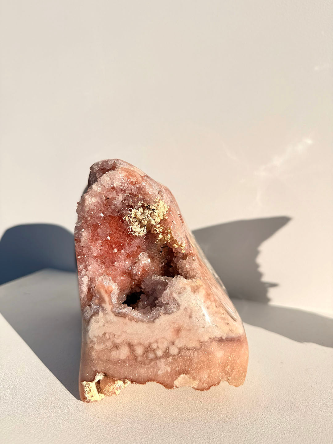 Pink Amethyst