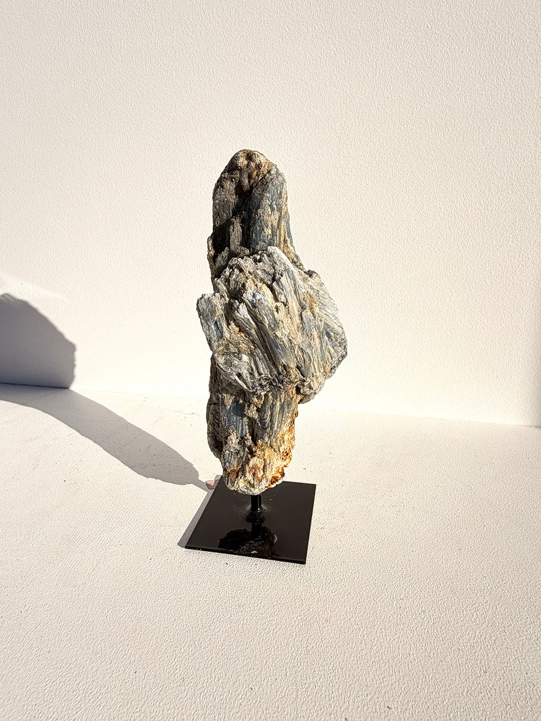Kyanite on Stand