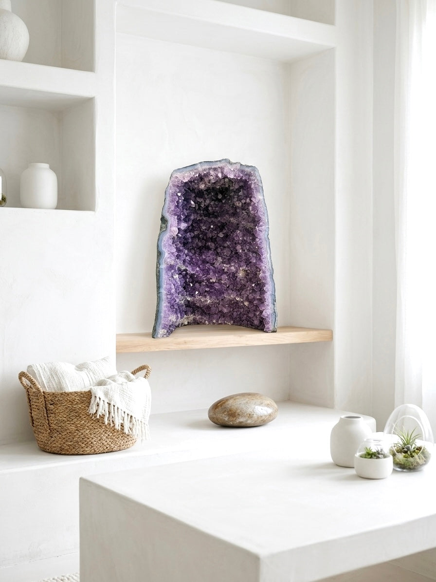 Amethyst Geode