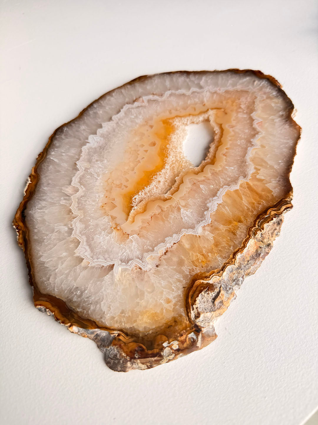 Agate Slab