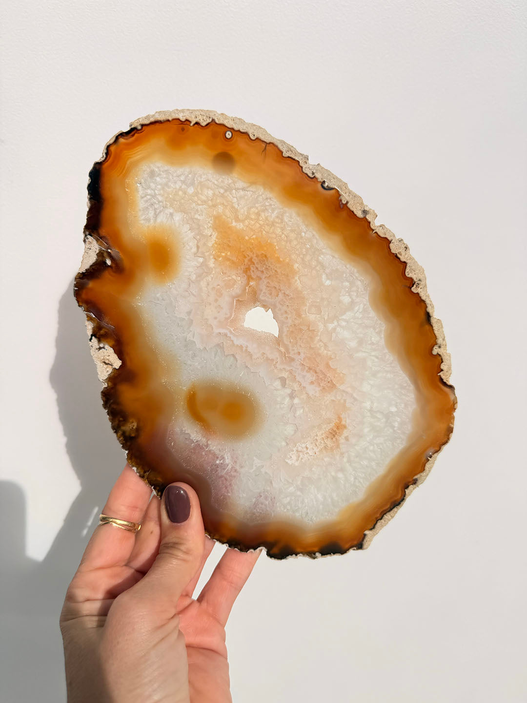 Agate Slab