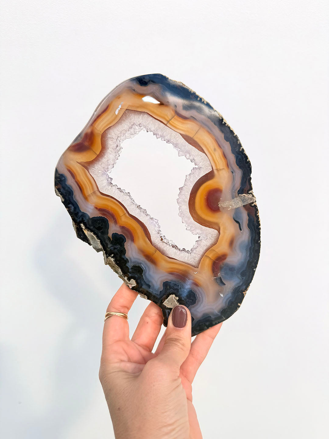 Agate Slab