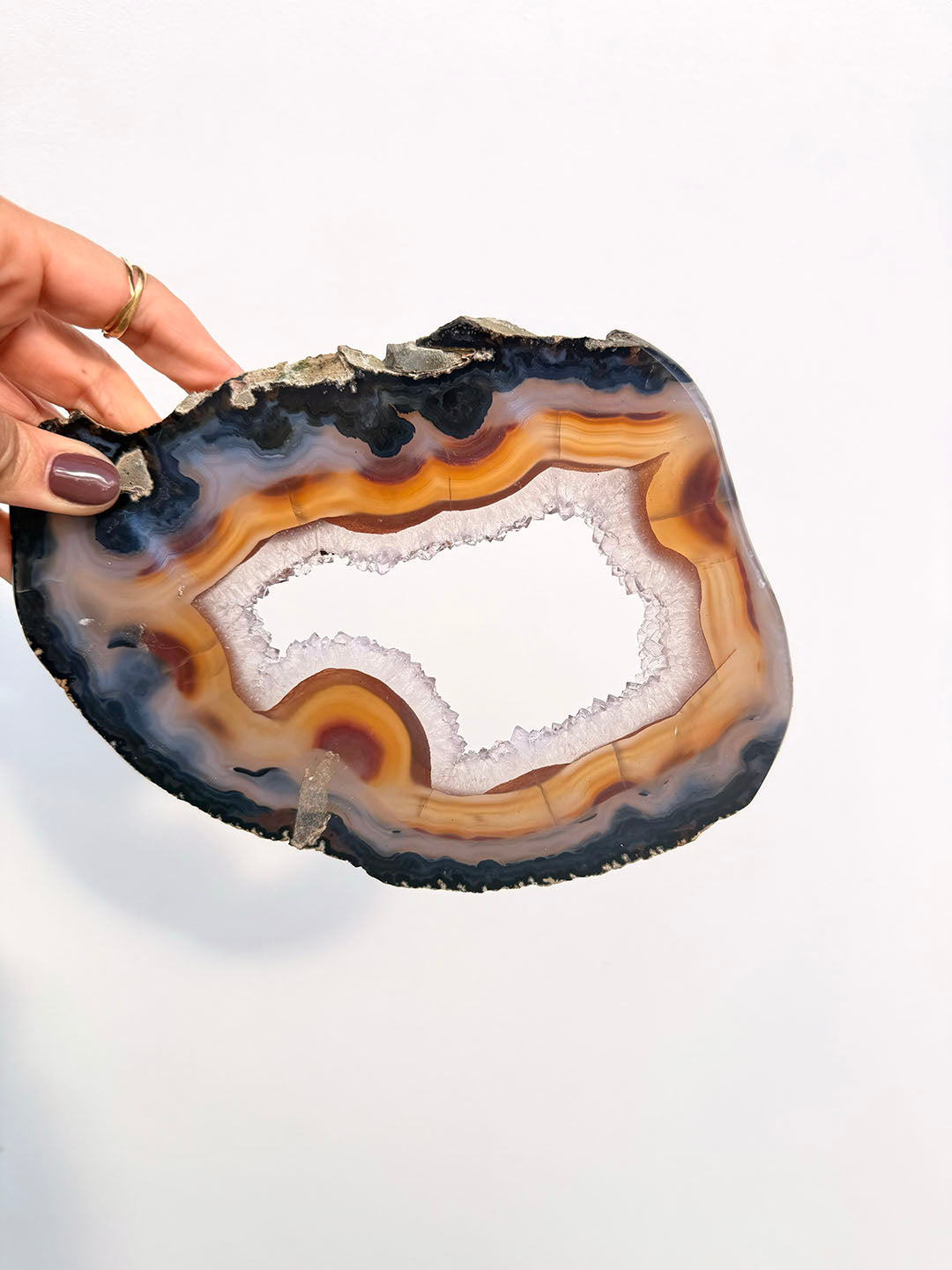 Agate Slab