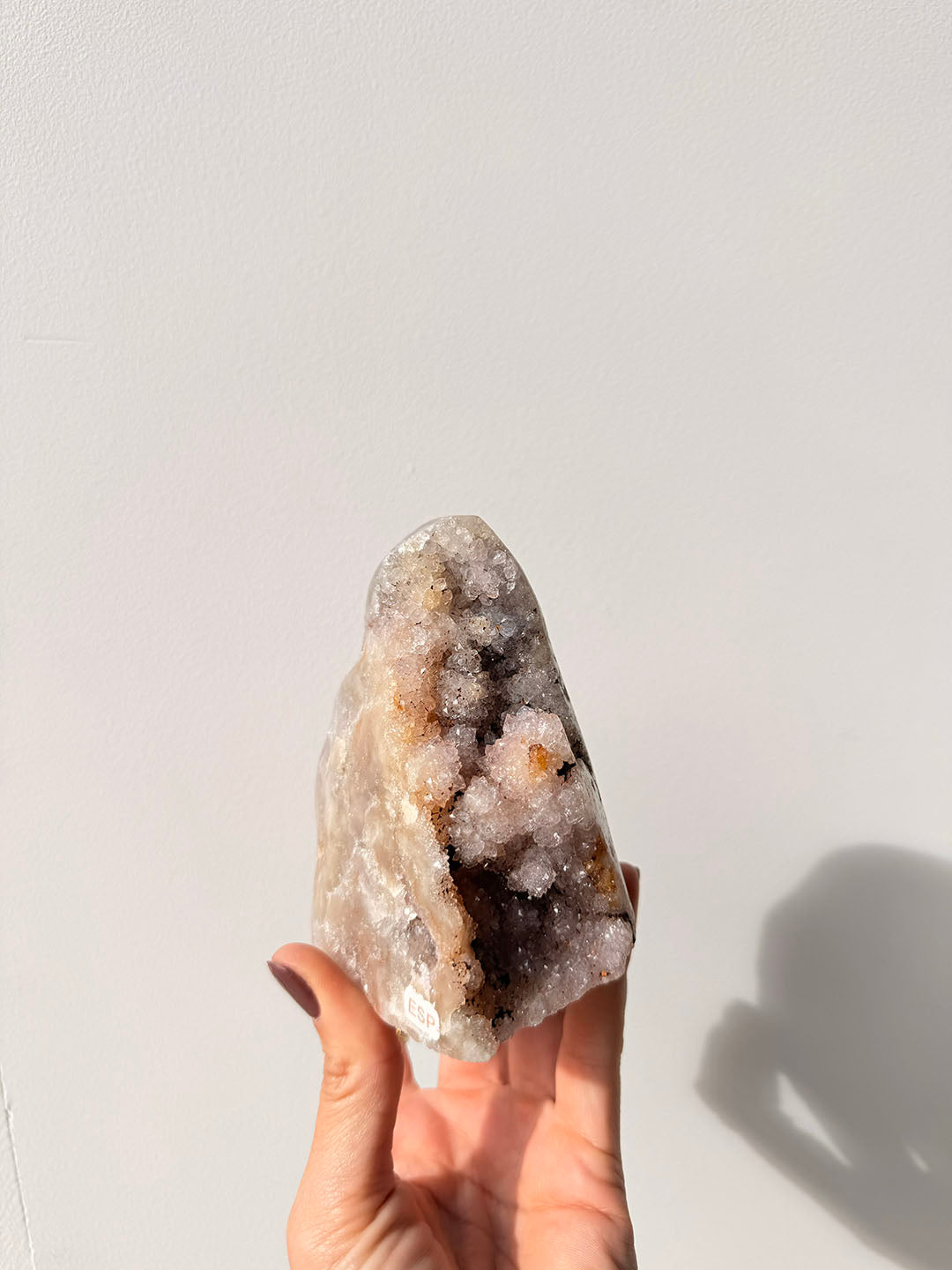 Pink Amethyst