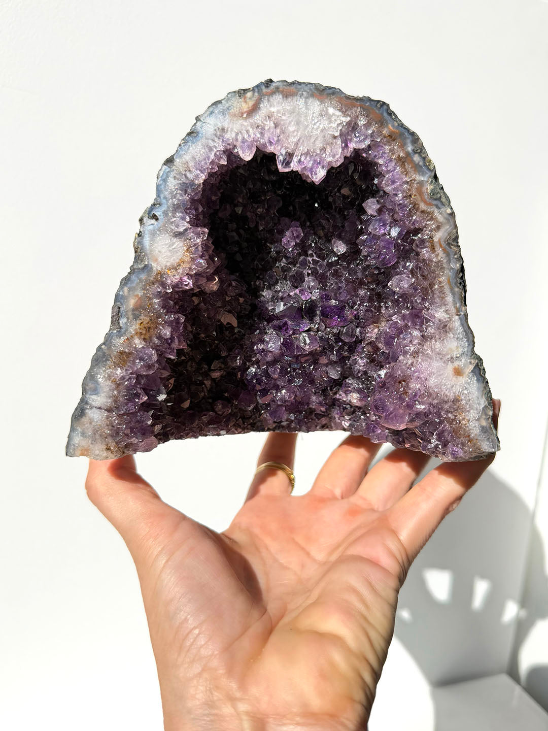 Amethyst Geode