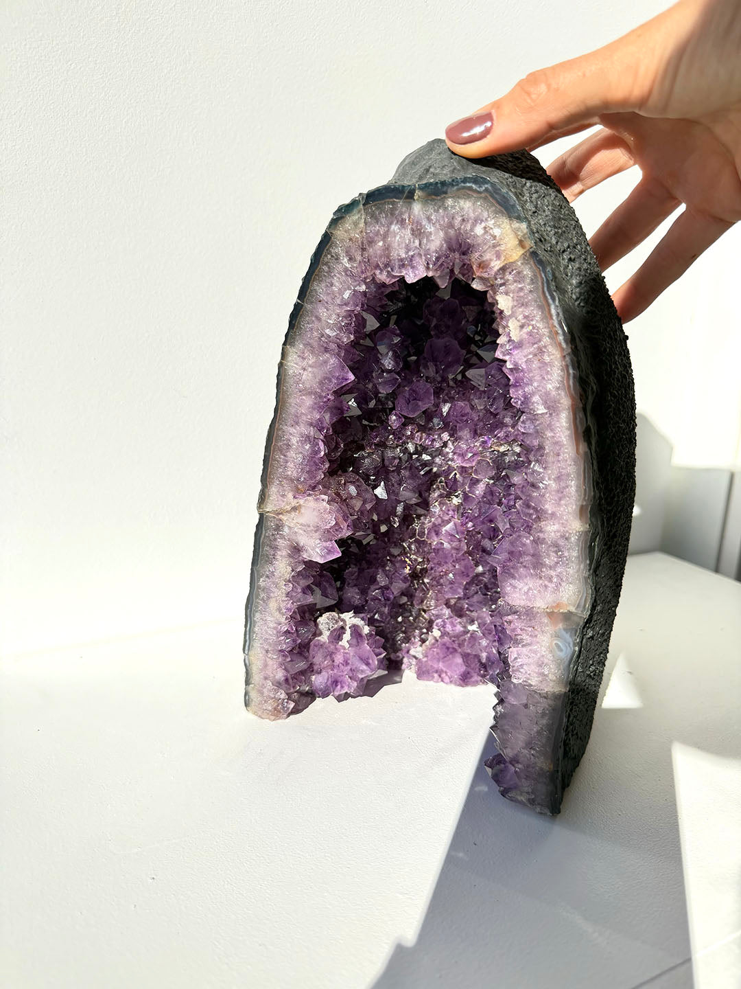 Amethyst Geode