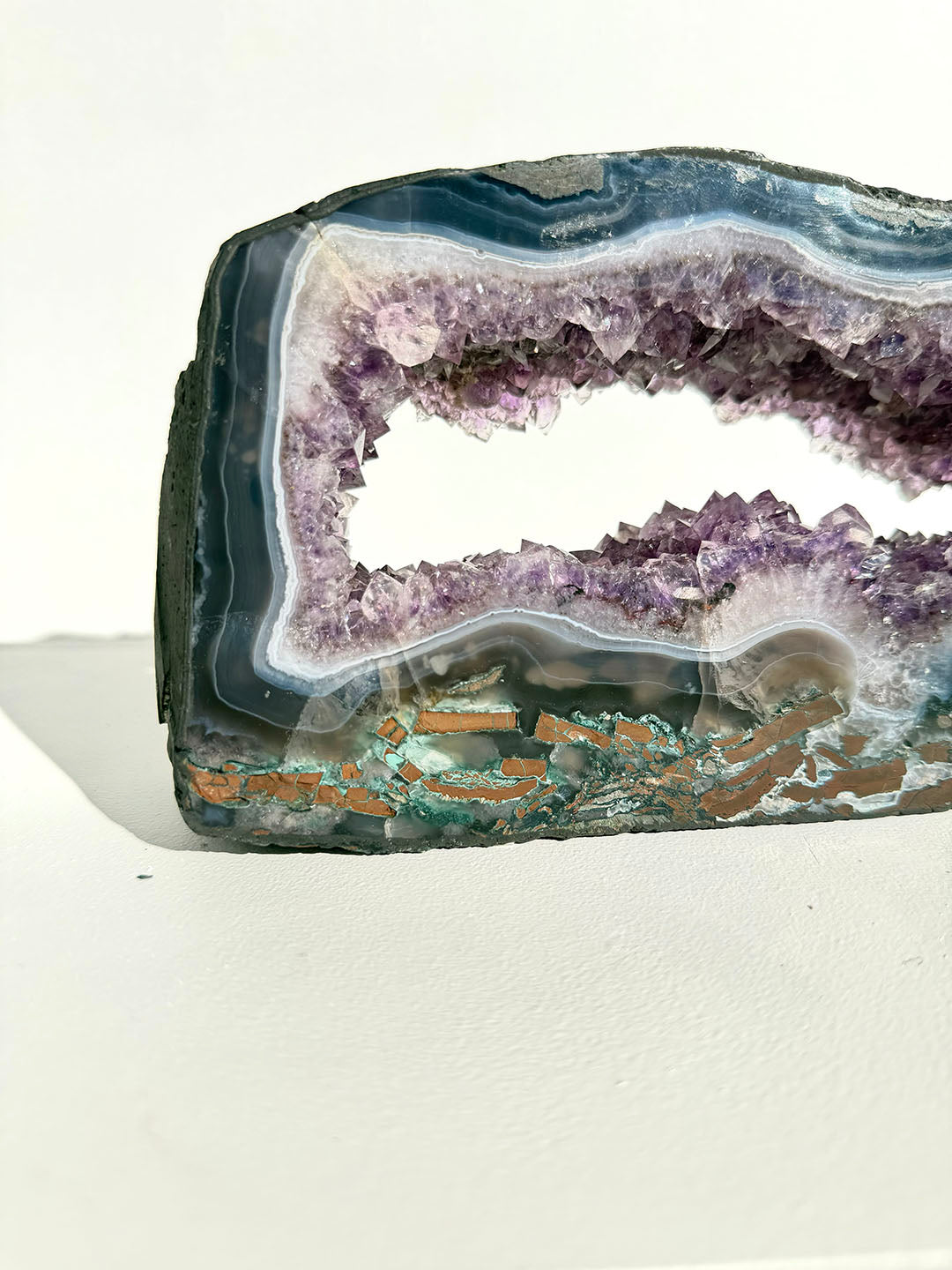 Amethyst Geode