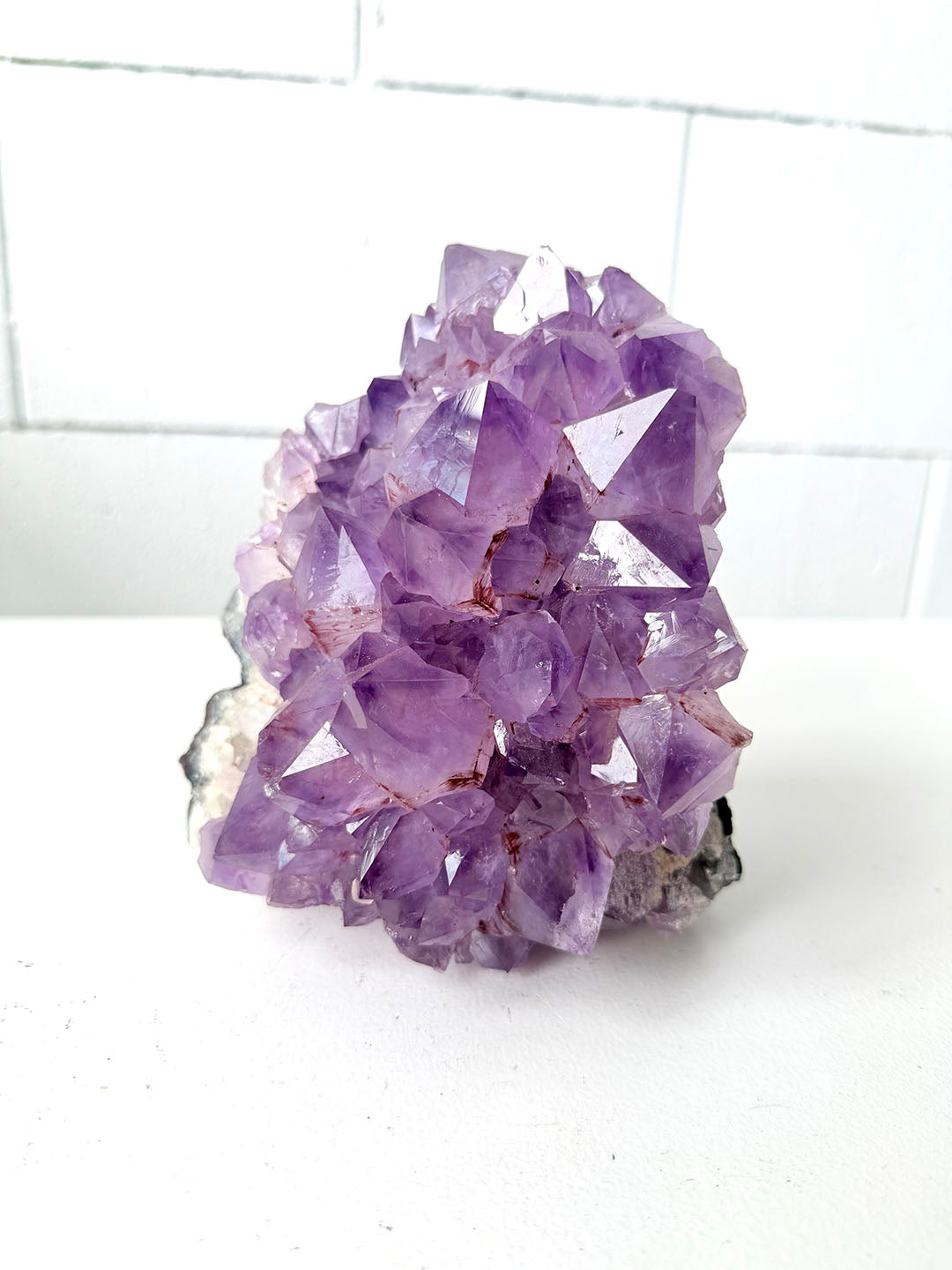 Large Amethyst Cluster