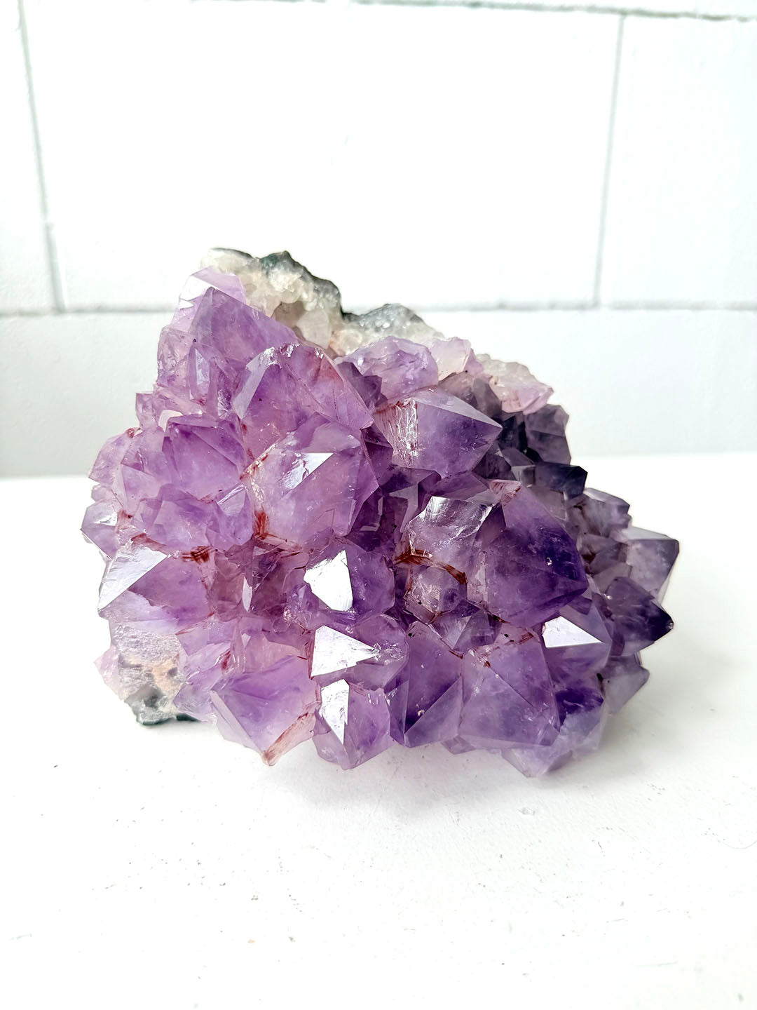Large Amethyst Cluster