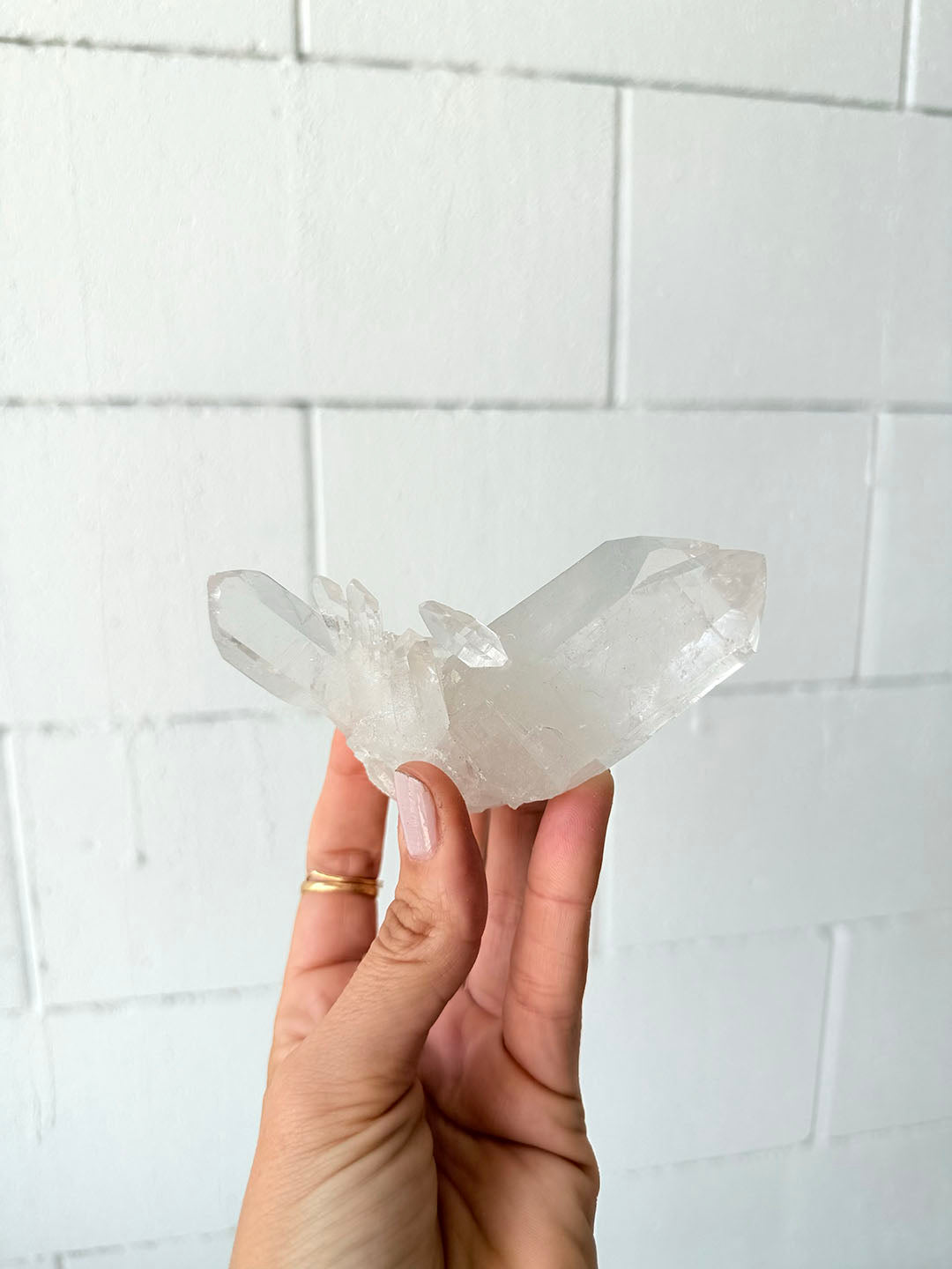 Clear Quartz