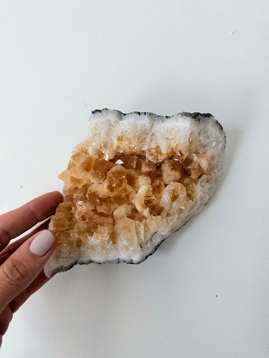 Citrine Cluster COD05