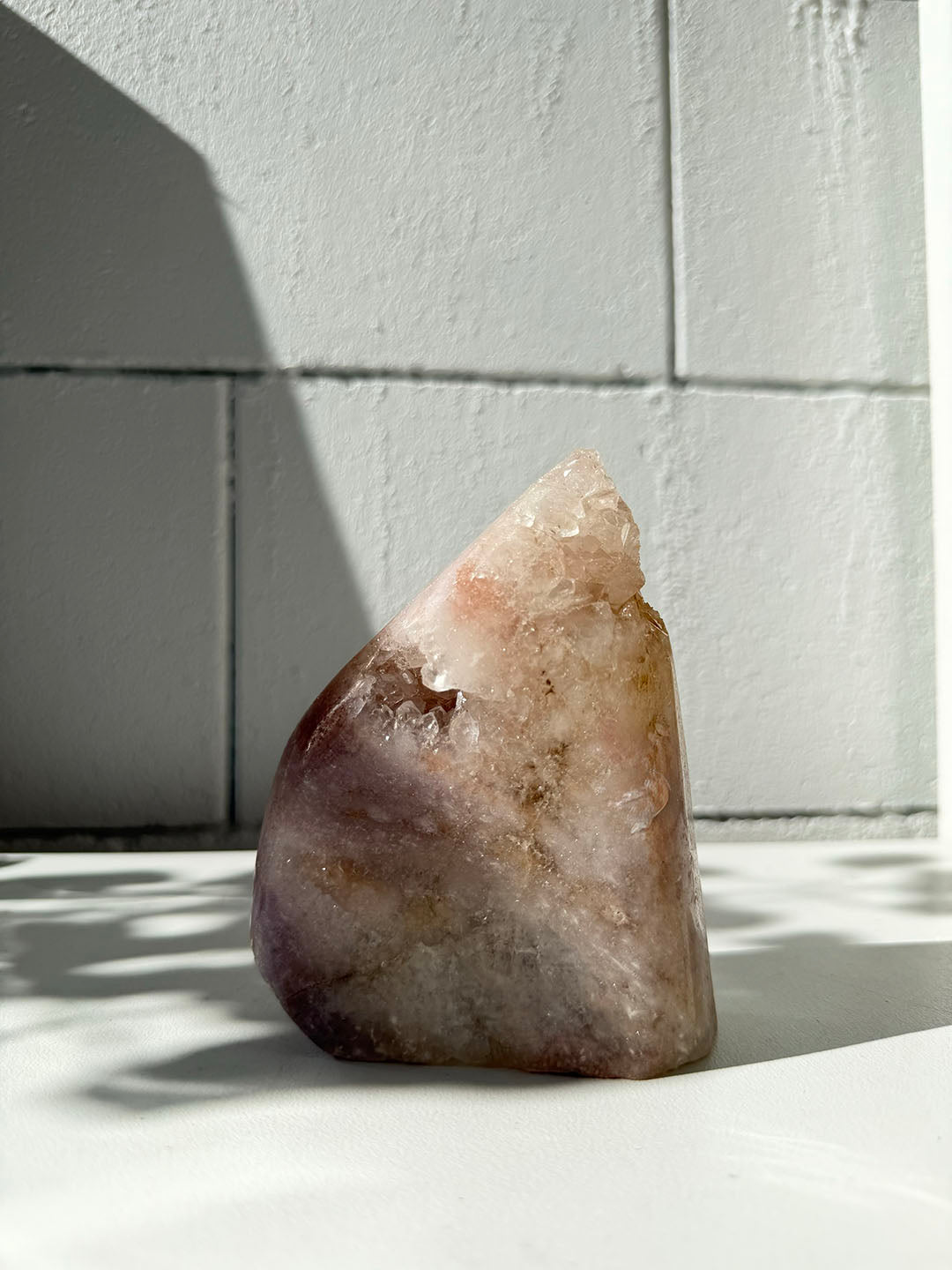 Pink Amethyst