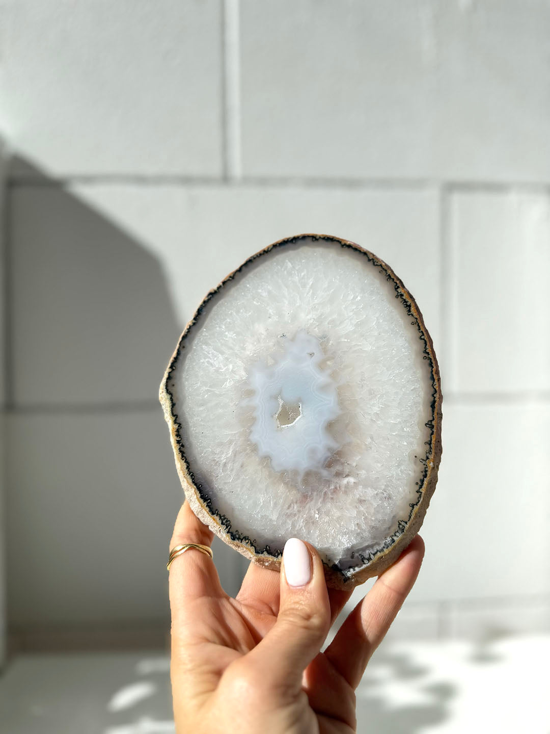 Agate Slab