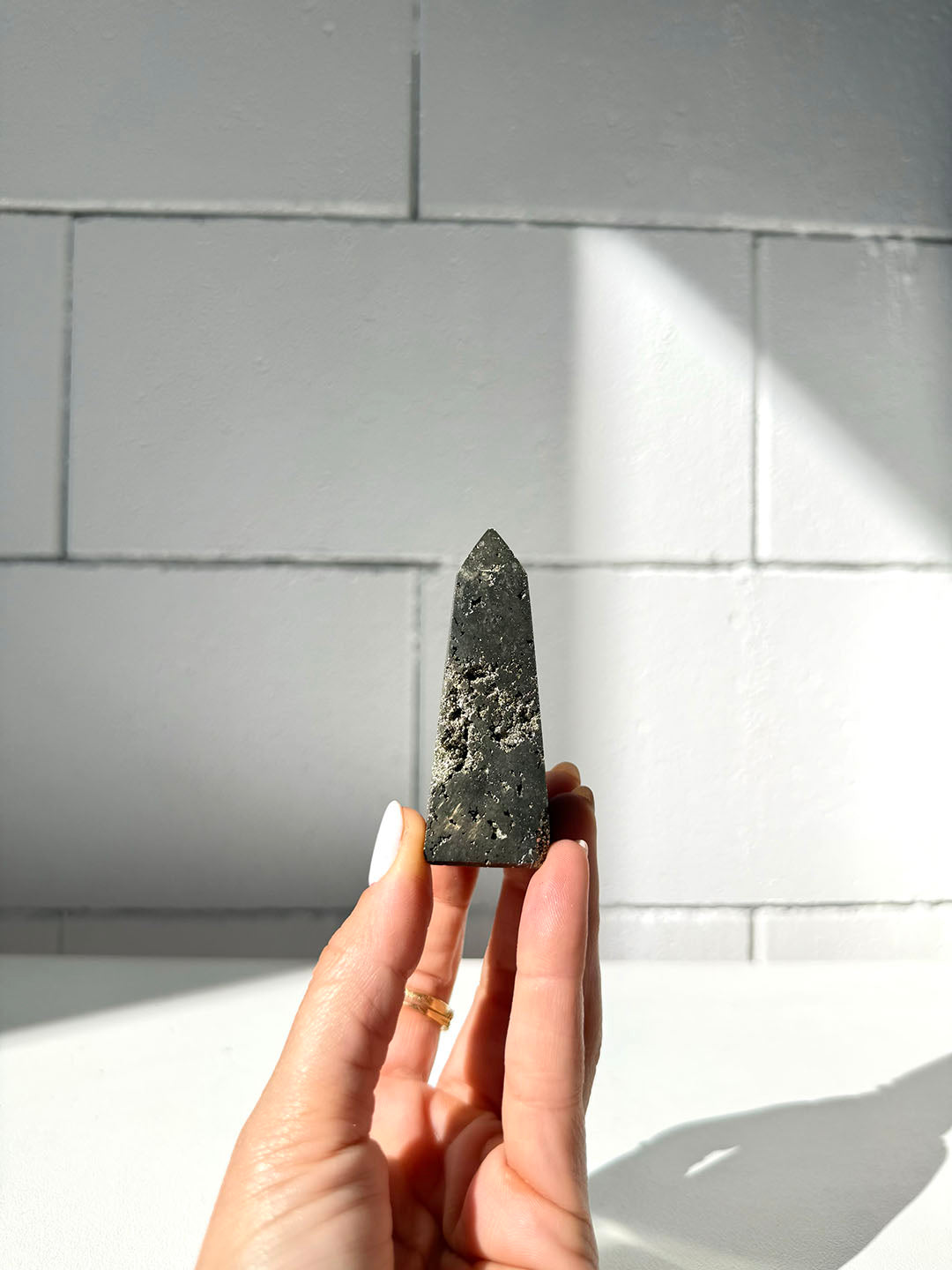 Pyrite Point