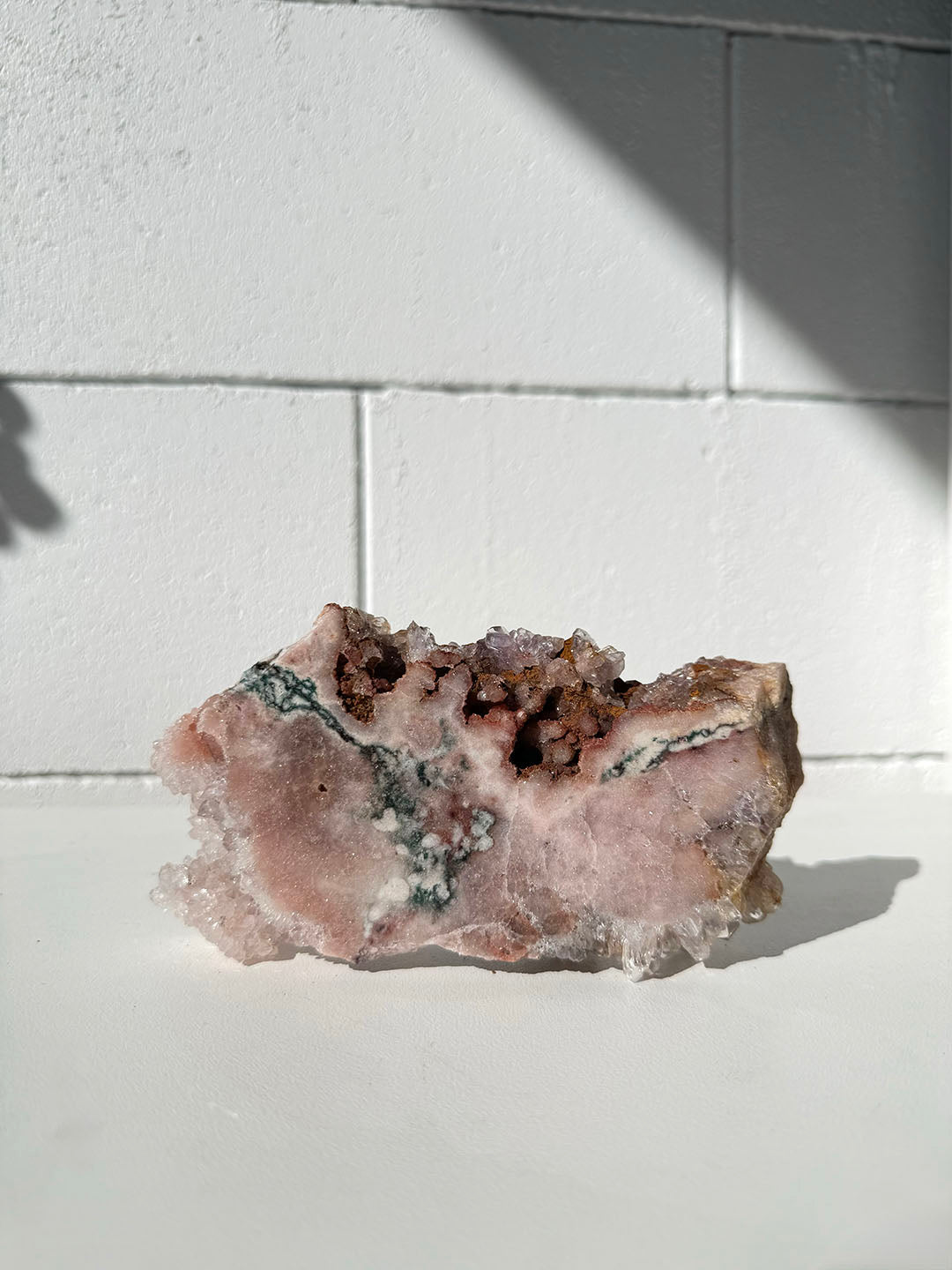 Pink Amethyst