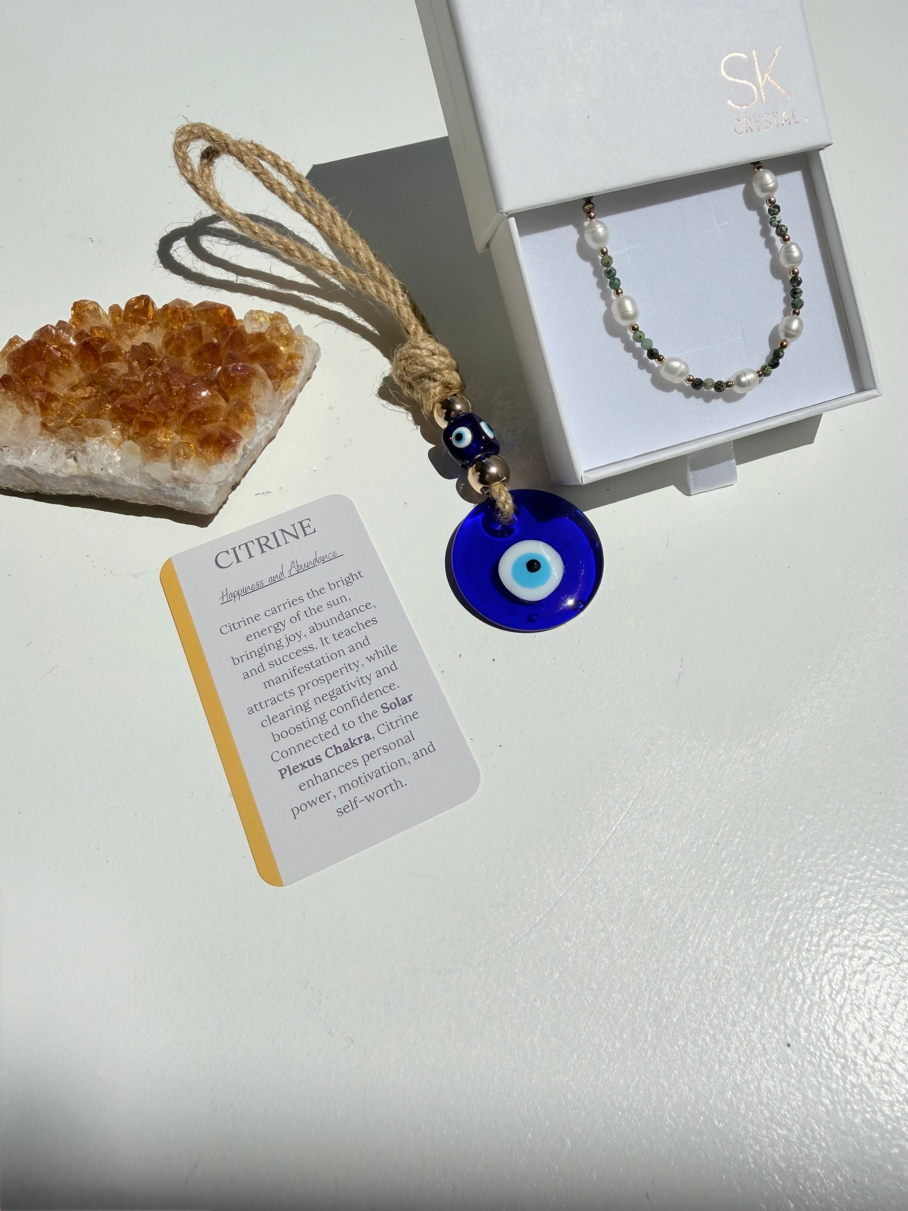 Protection & New Beginnings Box