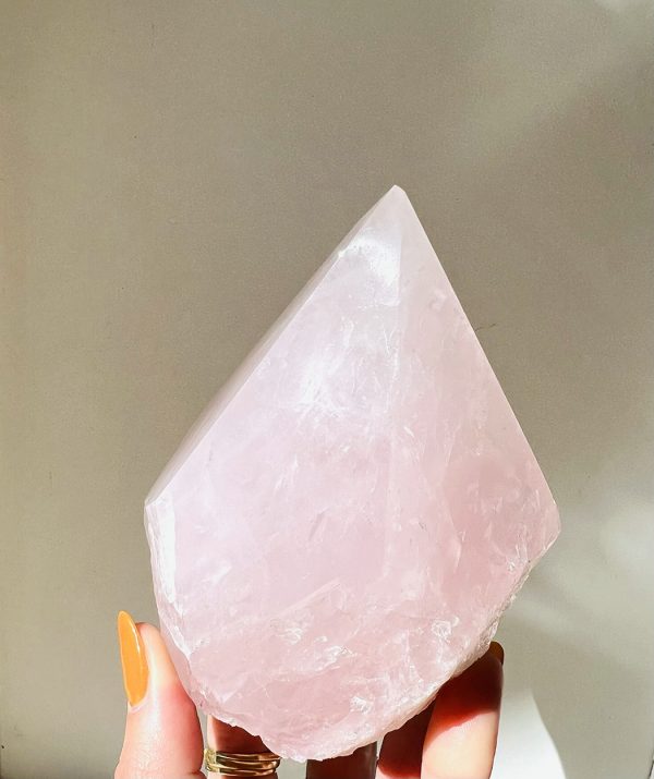 ROSE QUARTZ