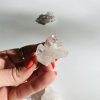 Clear Quartz Cluster