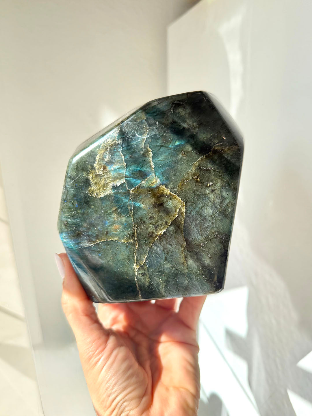Large Labradorite