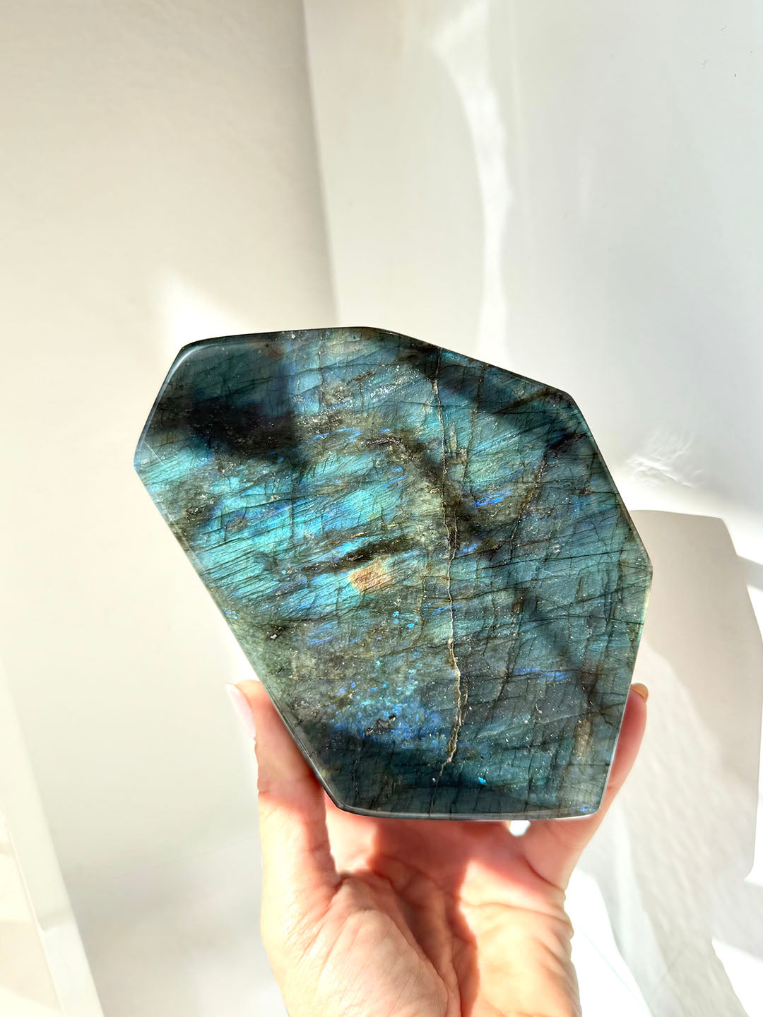 Large Labradorite