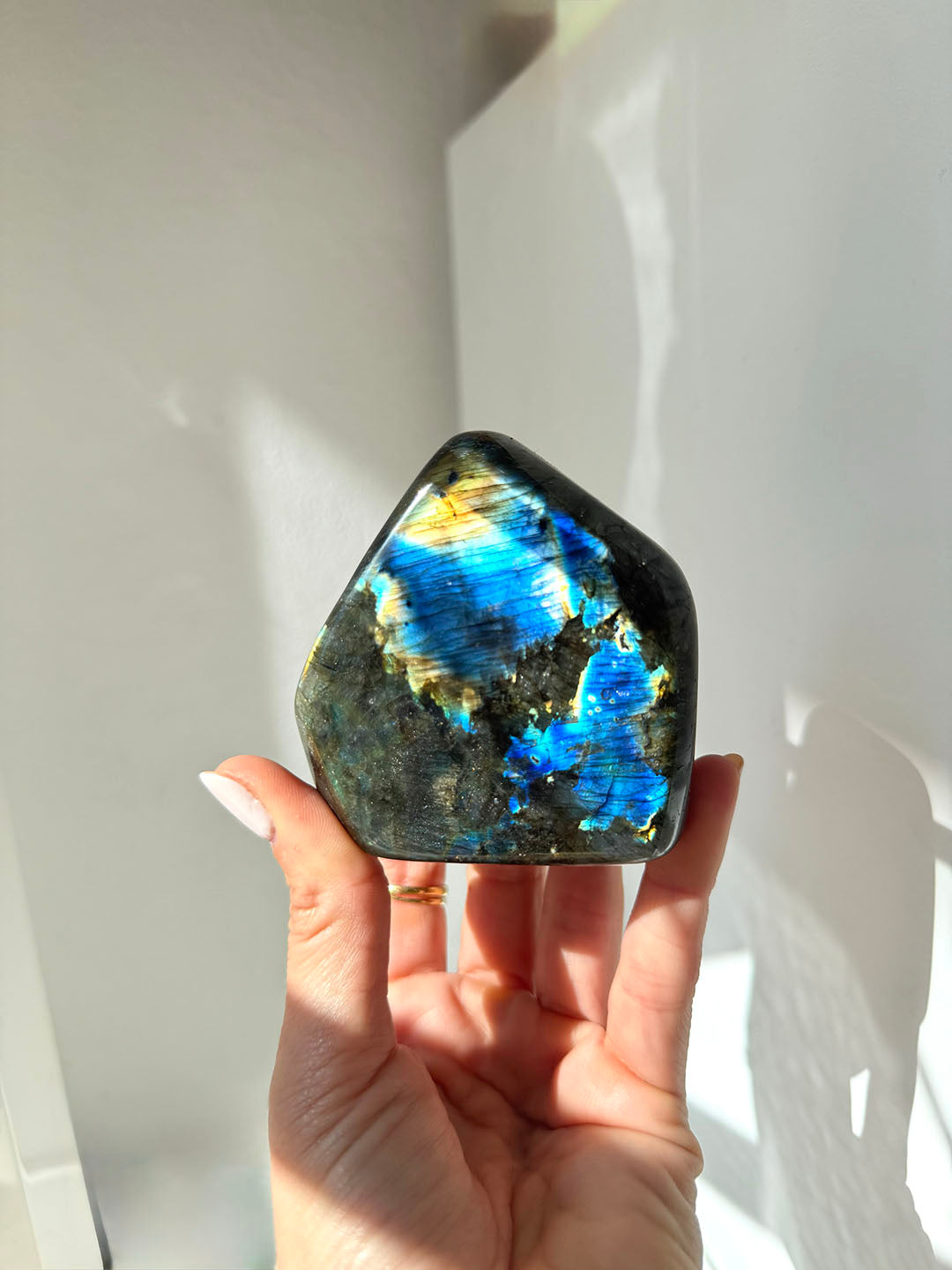 Labradorite